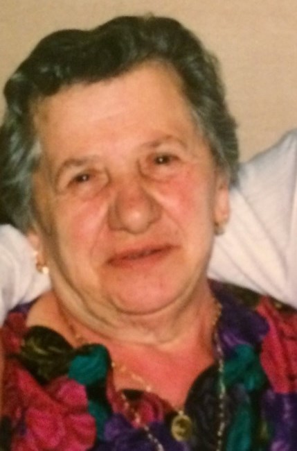 Obituary of Angela Racanelli