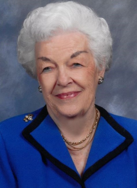 Obituary of Barbara Lemmond Graham