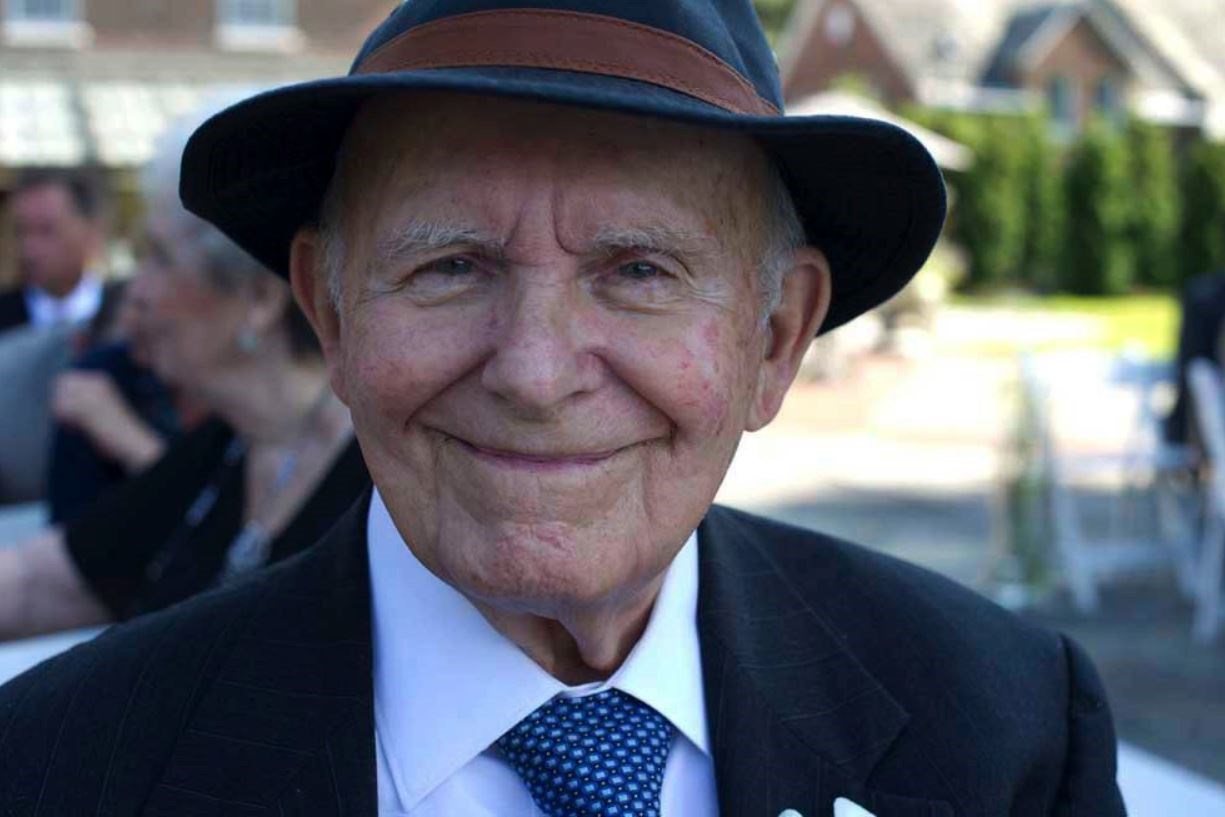 Obituary of Mario De Orchis