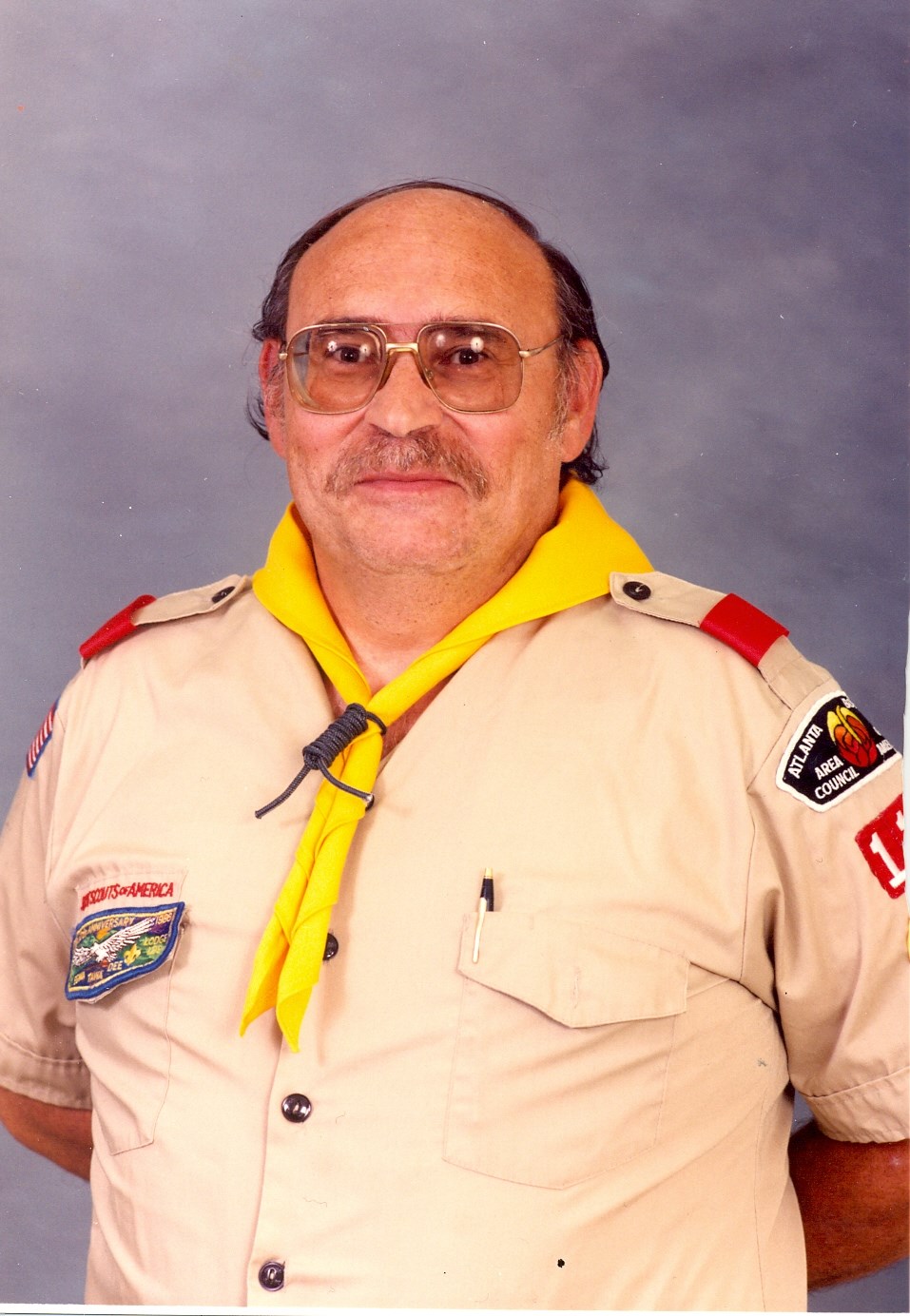 Obituary of John Henry Crowthers