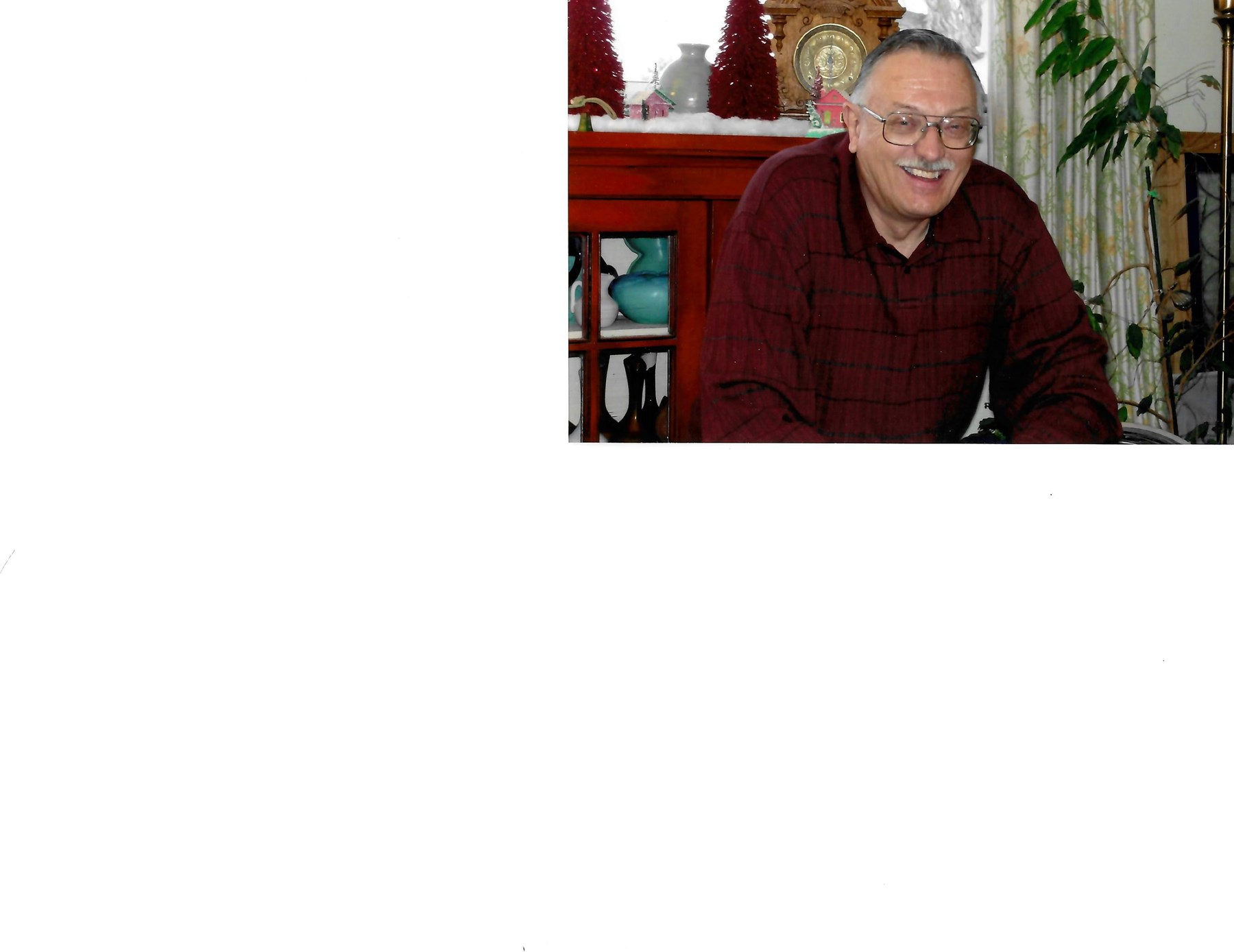 Obituary of Alan John Czarny