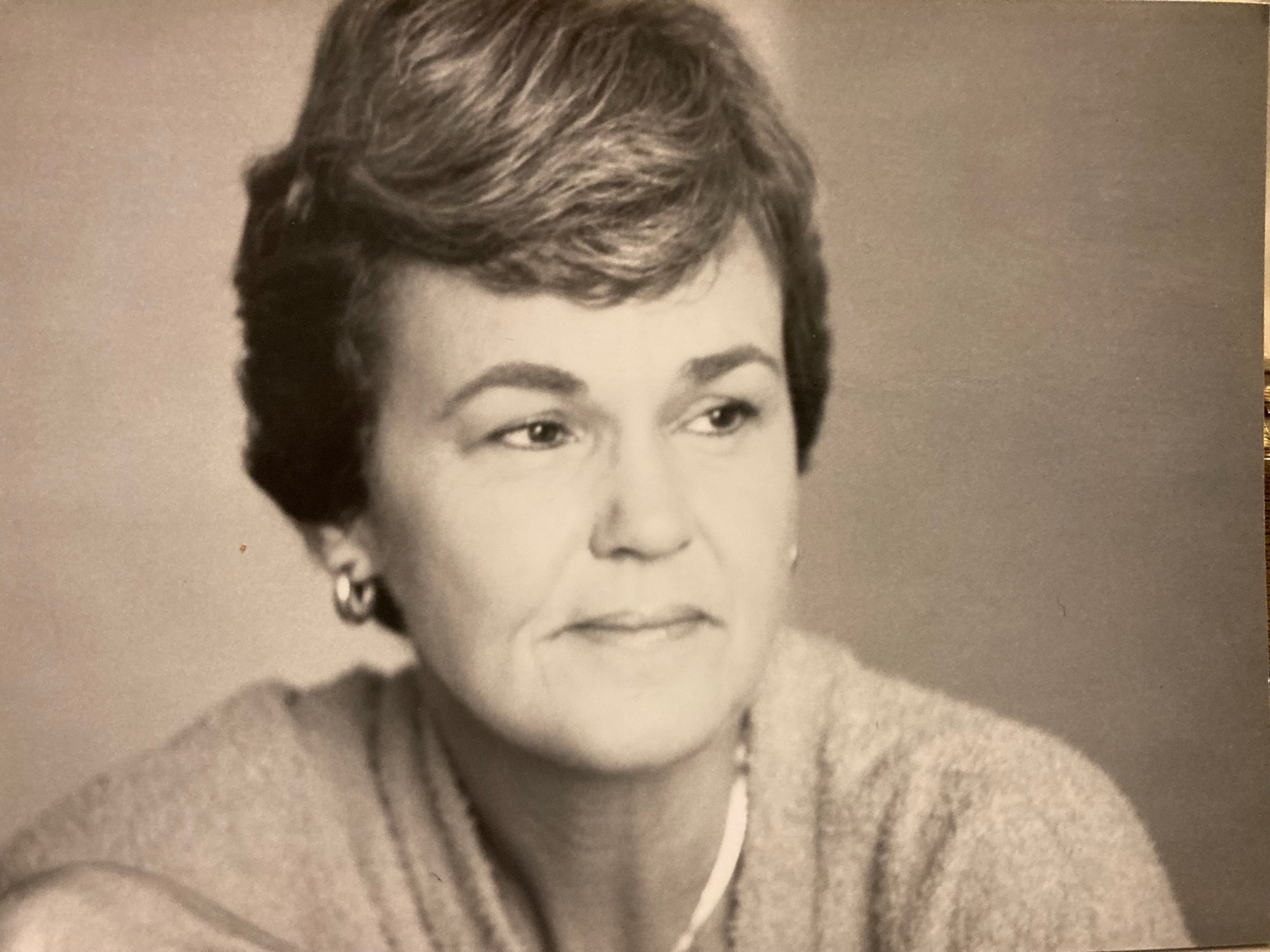 Obituary of Jo Ann Buckley
