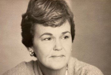 Avis de décès de Jo Ann Buckley