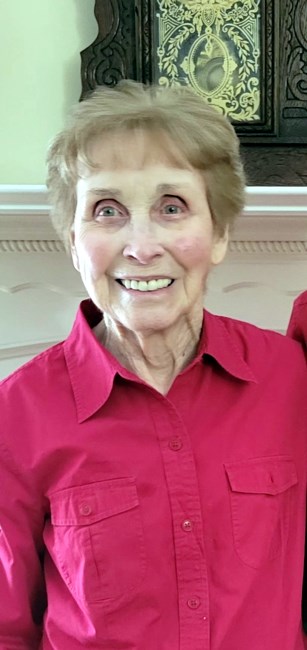 Obituary of Joyce Boatwright Cleghorn