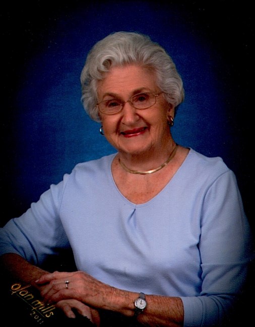 Avis de décès de Martha Phelps Bates