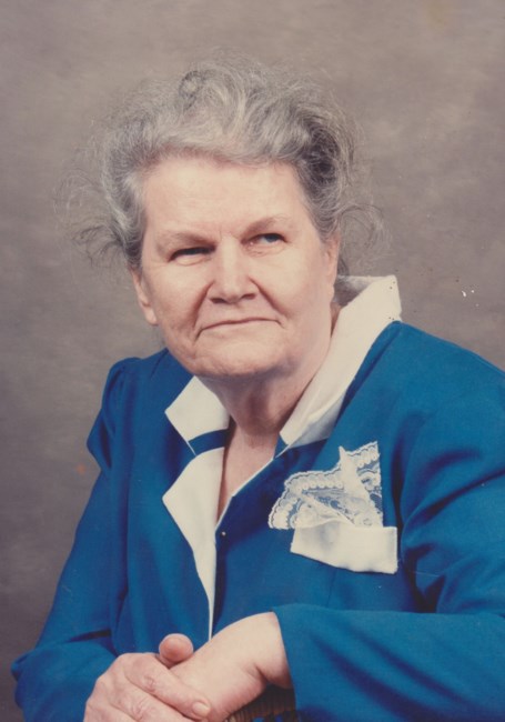 Obituary of Doris Elizabeth Jackson