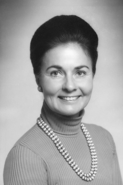 Avis de décès de Dorritt Hansen Rahilly