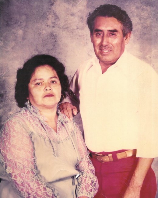 Obituary of Maria De Los Santos