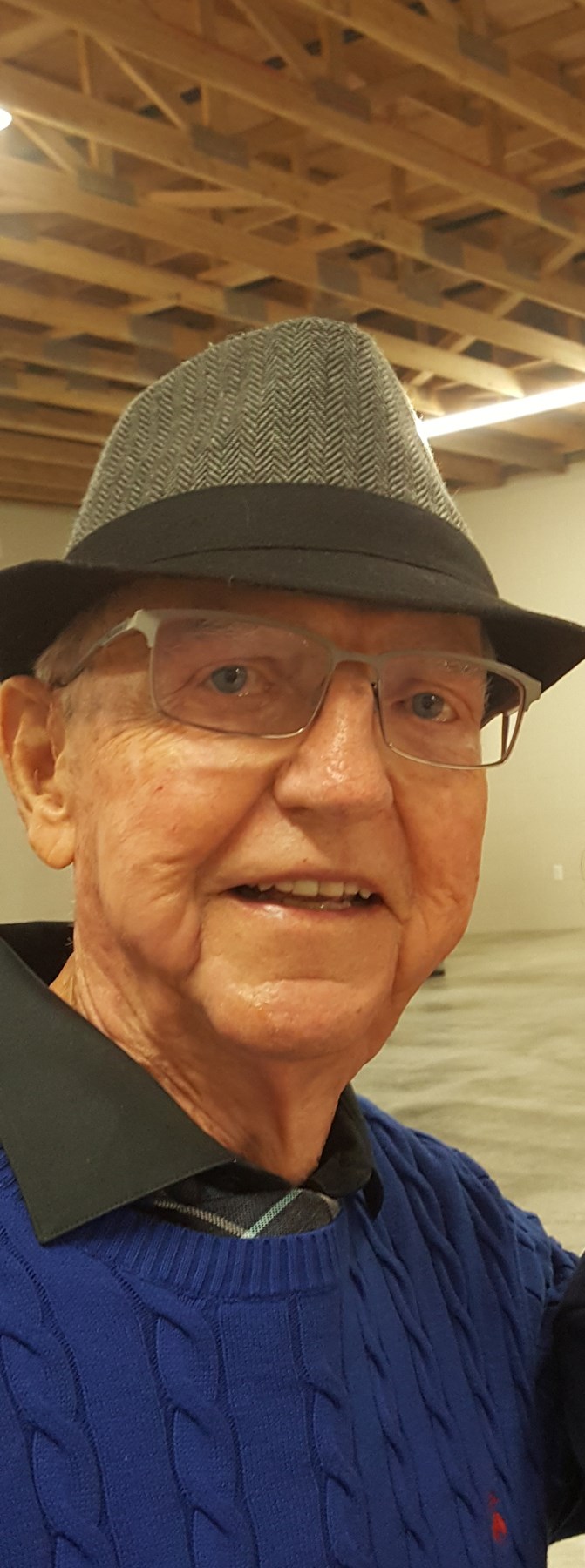 Obituary of Charles Vernon Orcutt