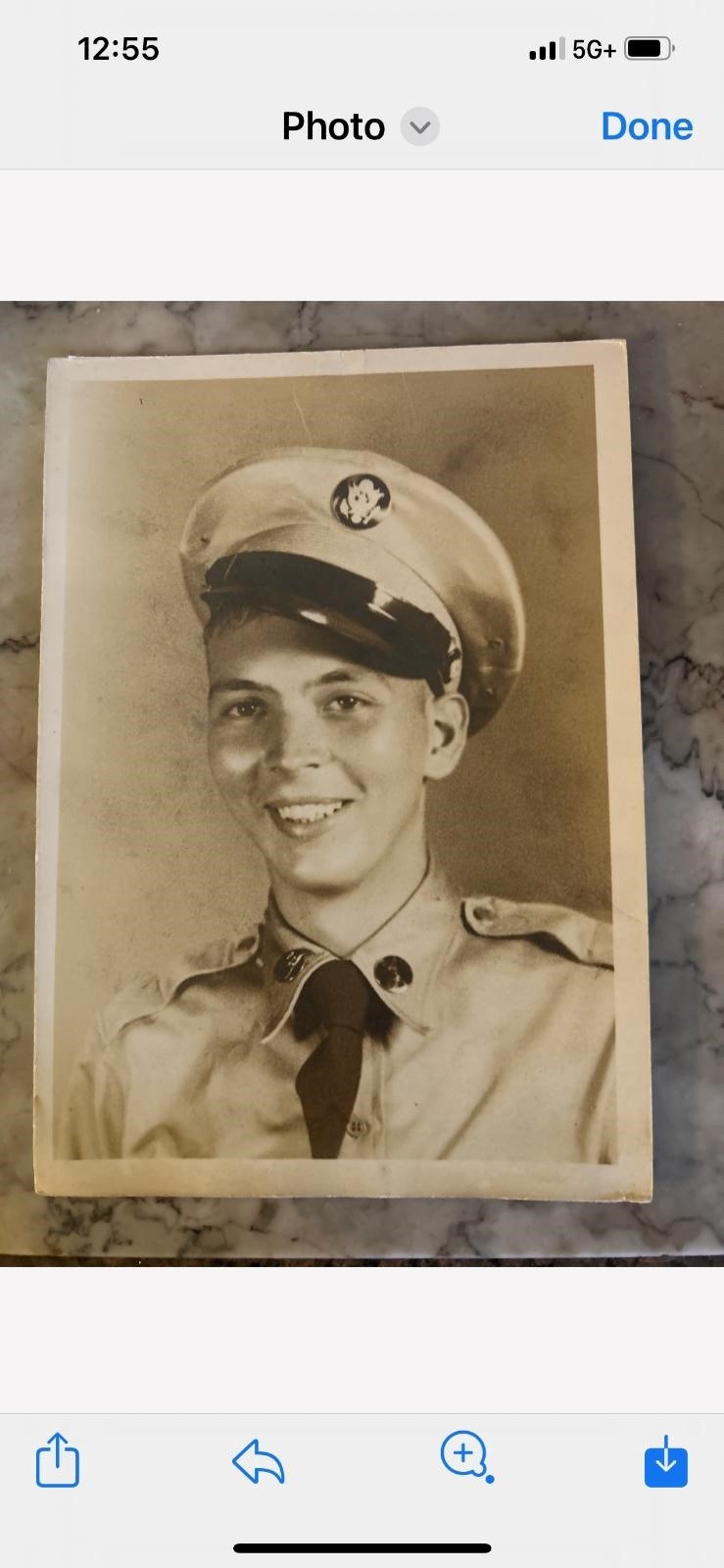 Obituary of Lucius N McClellan Jr.