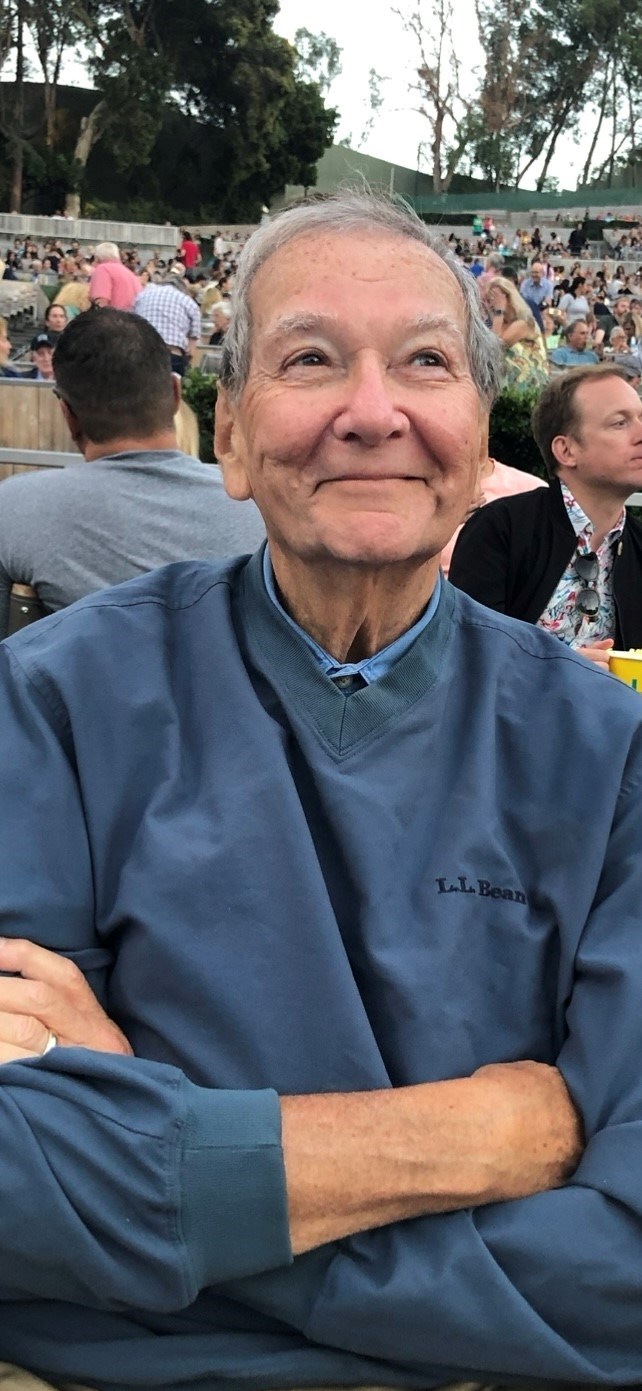 Avis de décès de Samuel Denbo