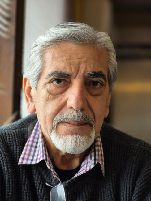 Obituary of Mariano Zaragosa Gil