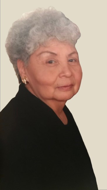 Avis de décès de Josephine Arzola