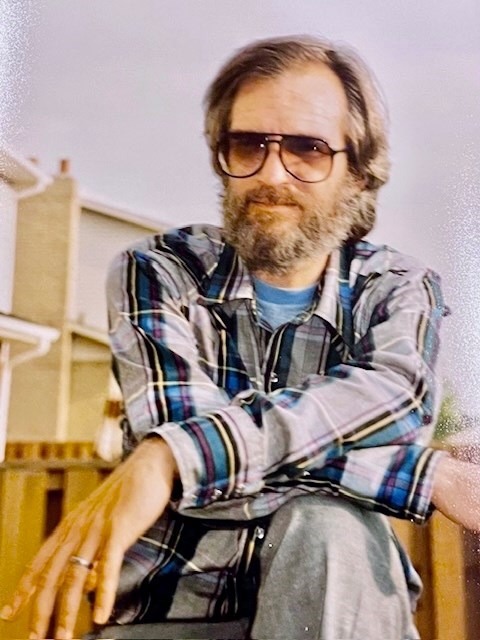 Avis de décès de Patrick Thomas Foley