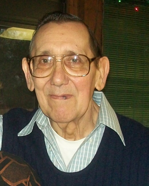 Obituary of Richard Wallace "Dick" Carlson