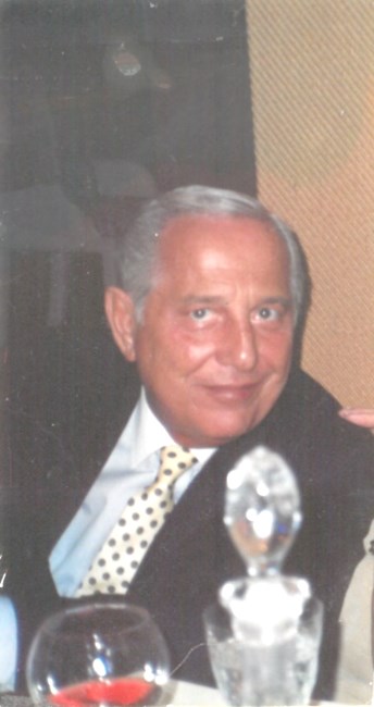 Obituary of David Cohen