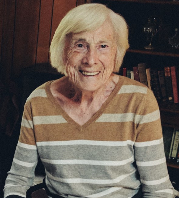 Obituary of Shirley Jean Stevenson