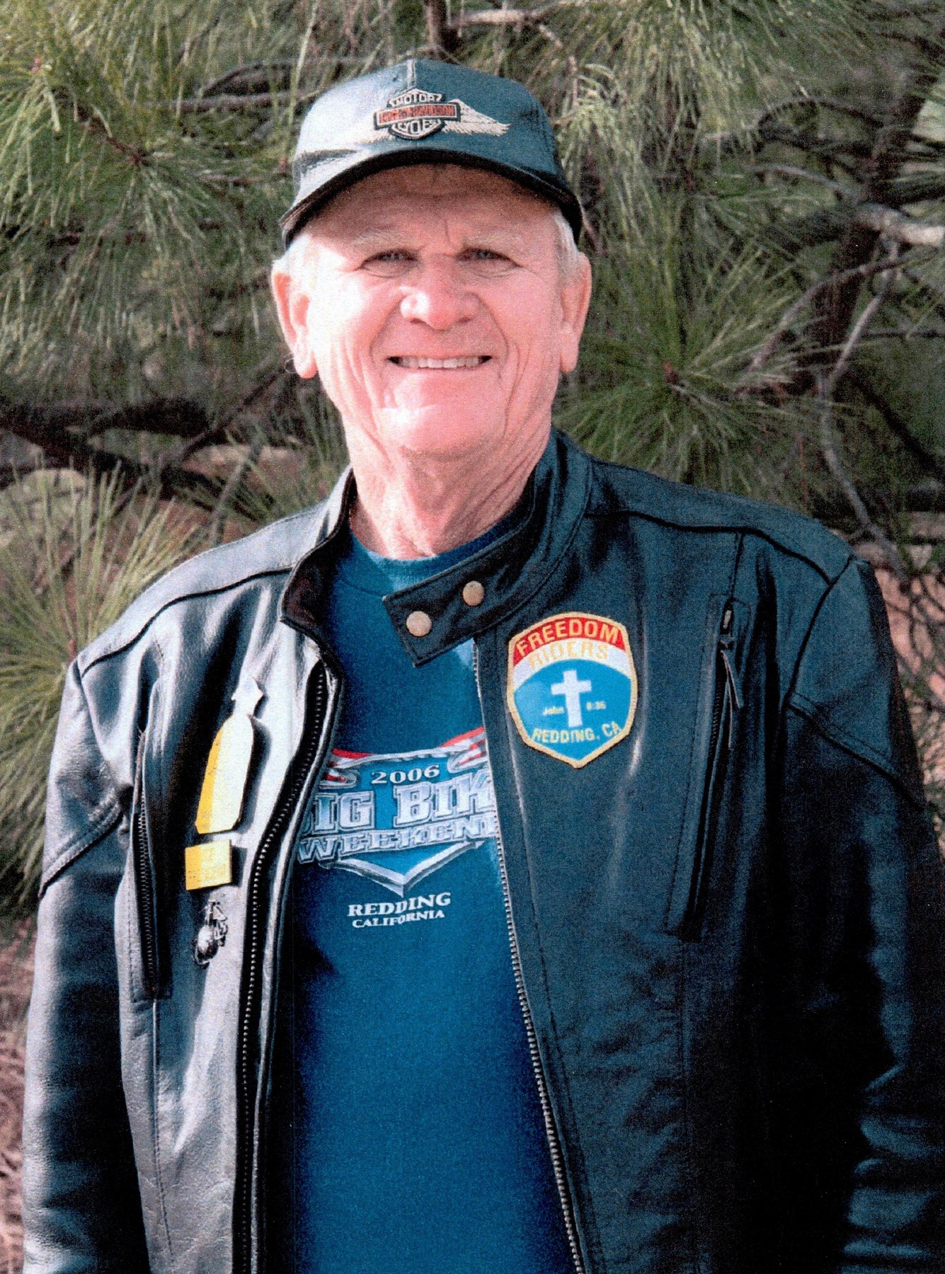 Obituary of Wayne Theadore McAndrews