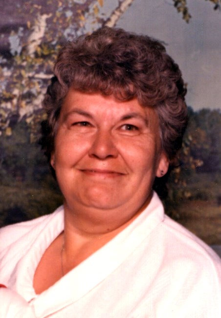 Obituary of Dorothy Mae (Kunar) Thomas