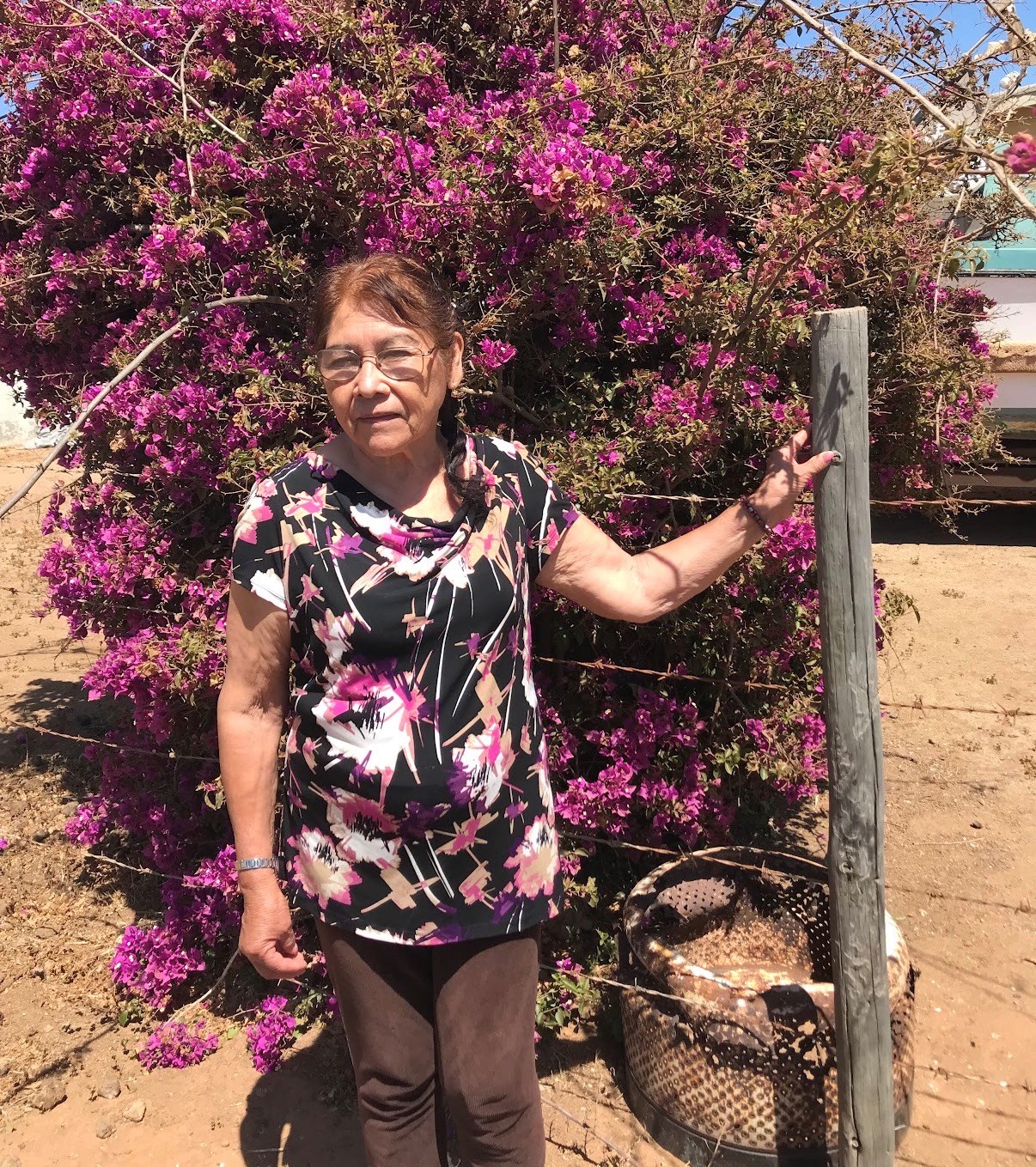 Obituary of Maria Luisa Guerrero