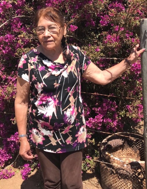 Obituary of Maria Luisa Guerrero