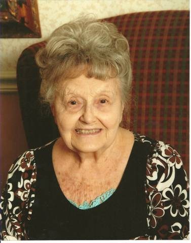 Obituary of Ruth I. Reinhard