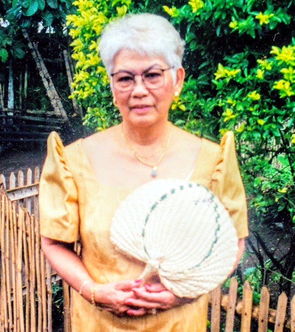 Obituary of Zosima Ordoña de la Peña