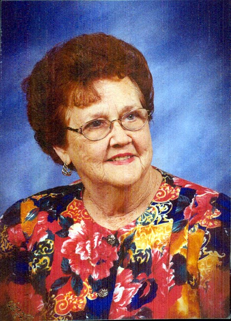 Avis de décès de Betty Lou Tucker