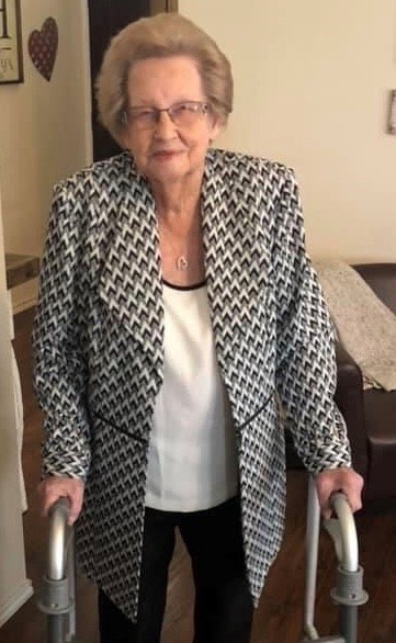 Obituario de Juanita Burns