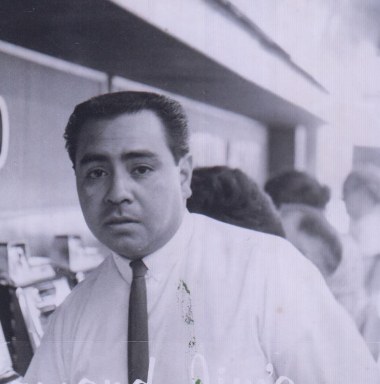 Obituary of Albert R. Guzman