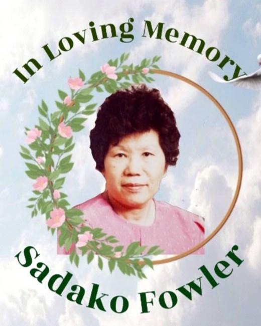 Obituary of Sadako Fowler