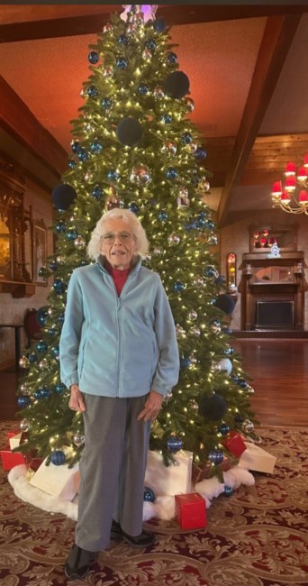 Avis de décès de Donna Kathryn McNeese-smith