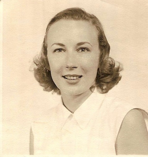 Obituary of Nancy Jeanne Bentley