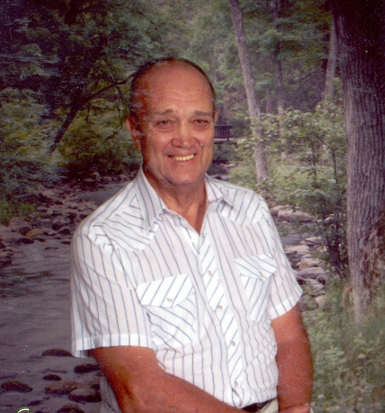 Obituary of E. Leon Alden