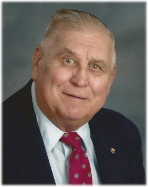 Obituario de Edward Robert Matlock