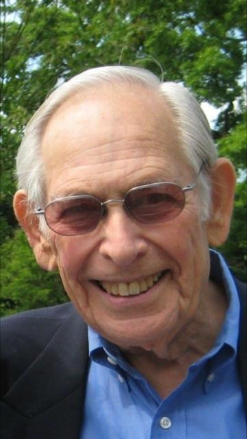 Obituary of Herbert Eugene Lang