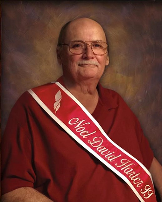 Obituary of Noel David Harter II