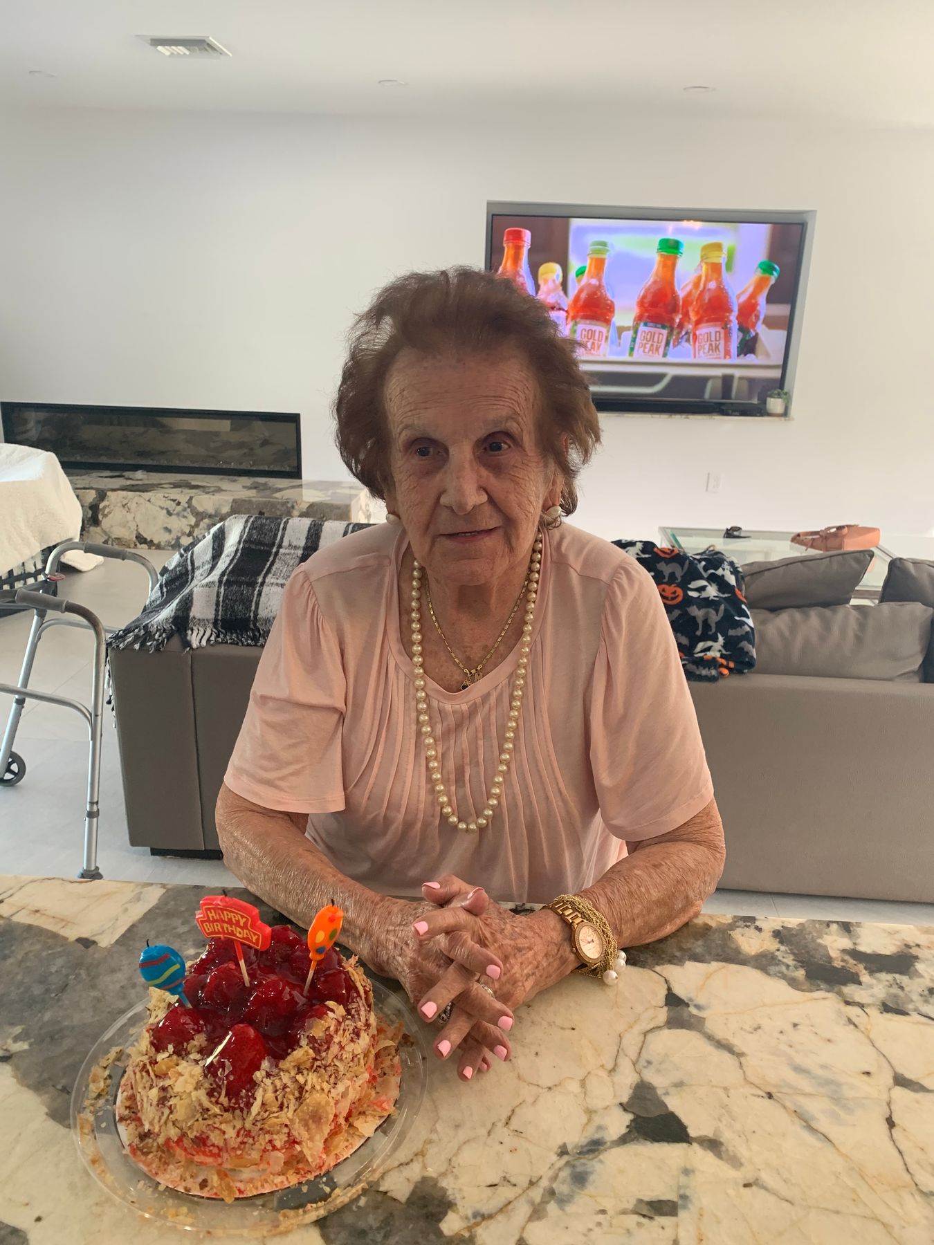 Obituary of Marta Serna