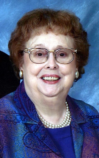 Obituary of Mrs. Laura Wolfe Smith