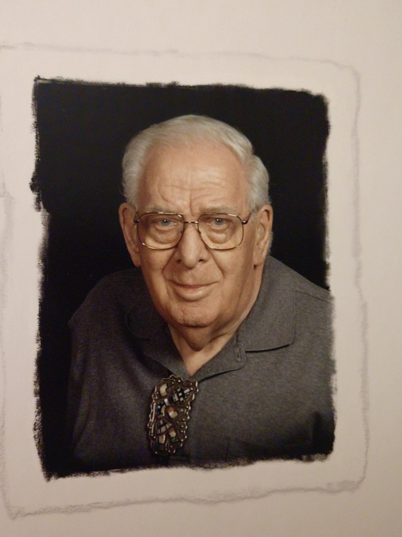 Obituary of Thomas Richard Partington