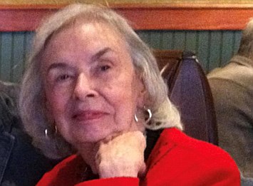 Obituary of Christina Clark