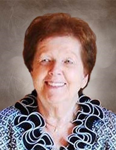 Obituary of Jeannine Gagnon