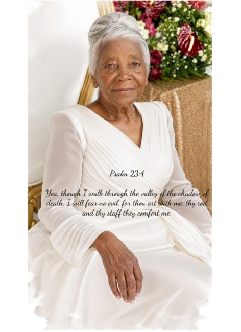 Obituary of Cinette Bruno