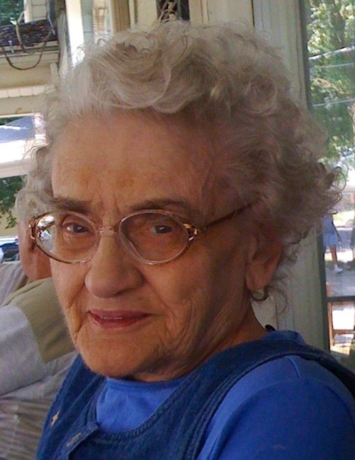 Obituary of Betty J. Todd