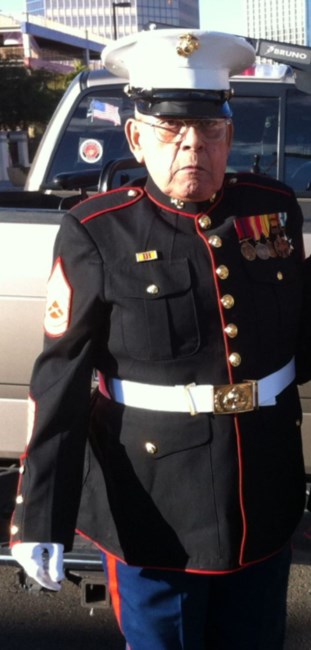 Obituary of Peter Palomino Borboa