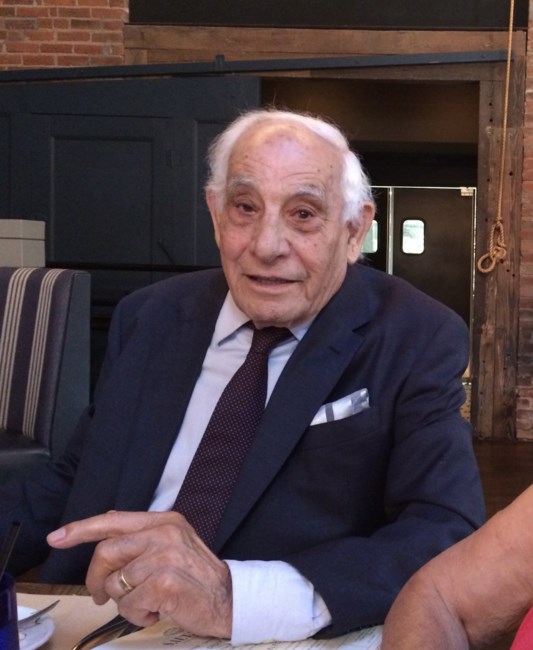 Obituary of Giovanni D'Amico