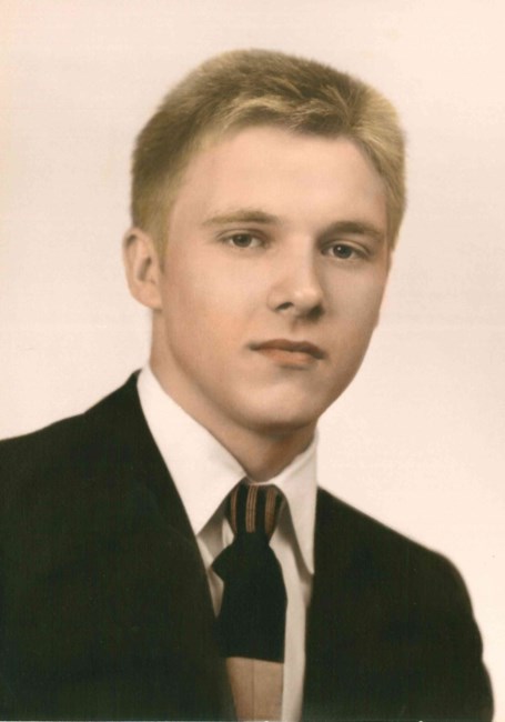 Obituary of Charles I. Karnitis