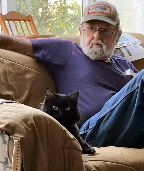 Obituary of Benny F. Breeding