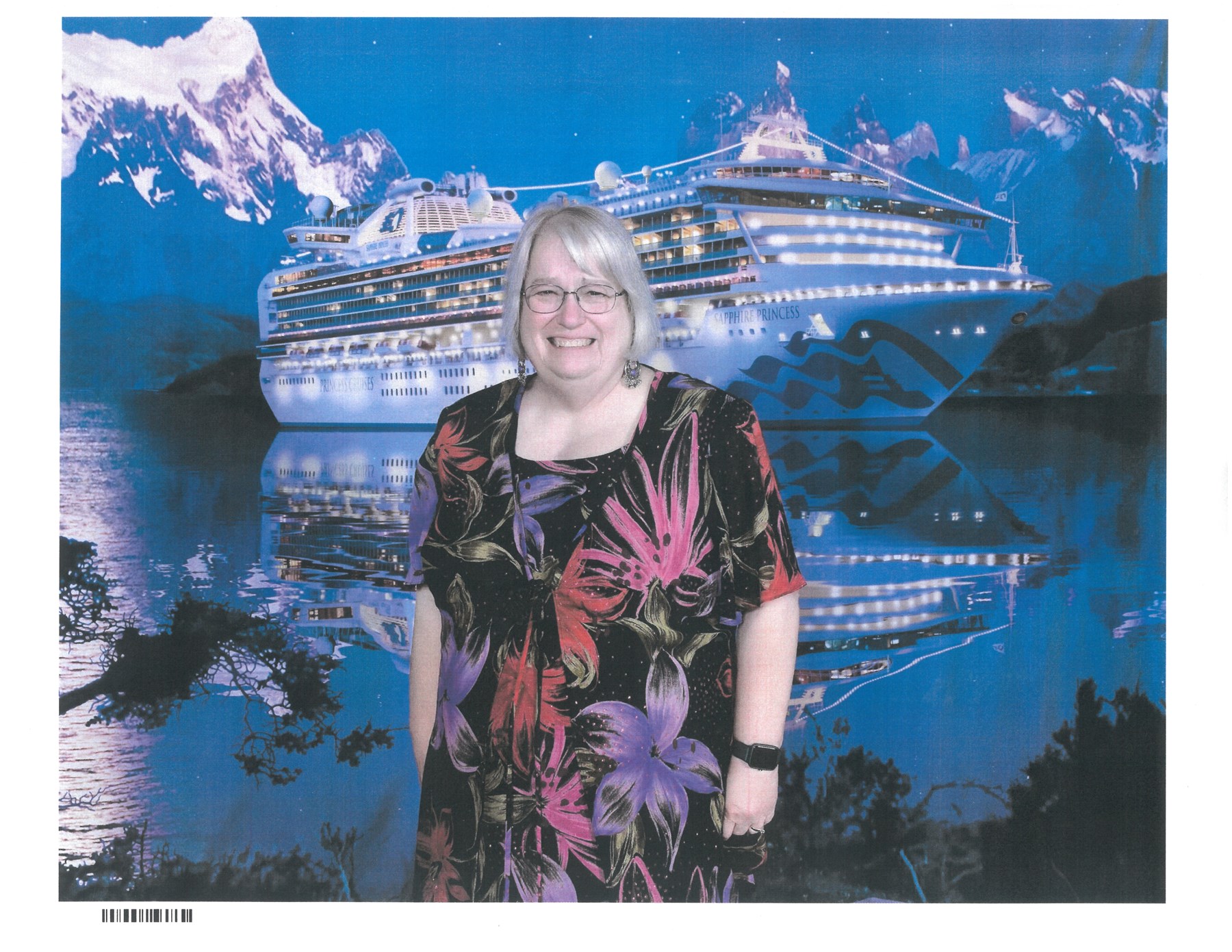 Avis de décès de Alma Barbara Traub