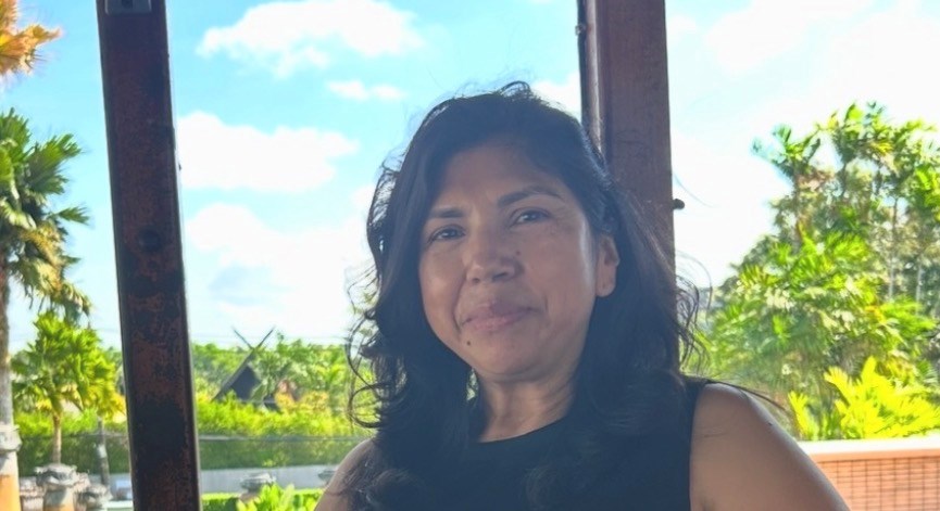 Obituary of Maria Magdalena Solis